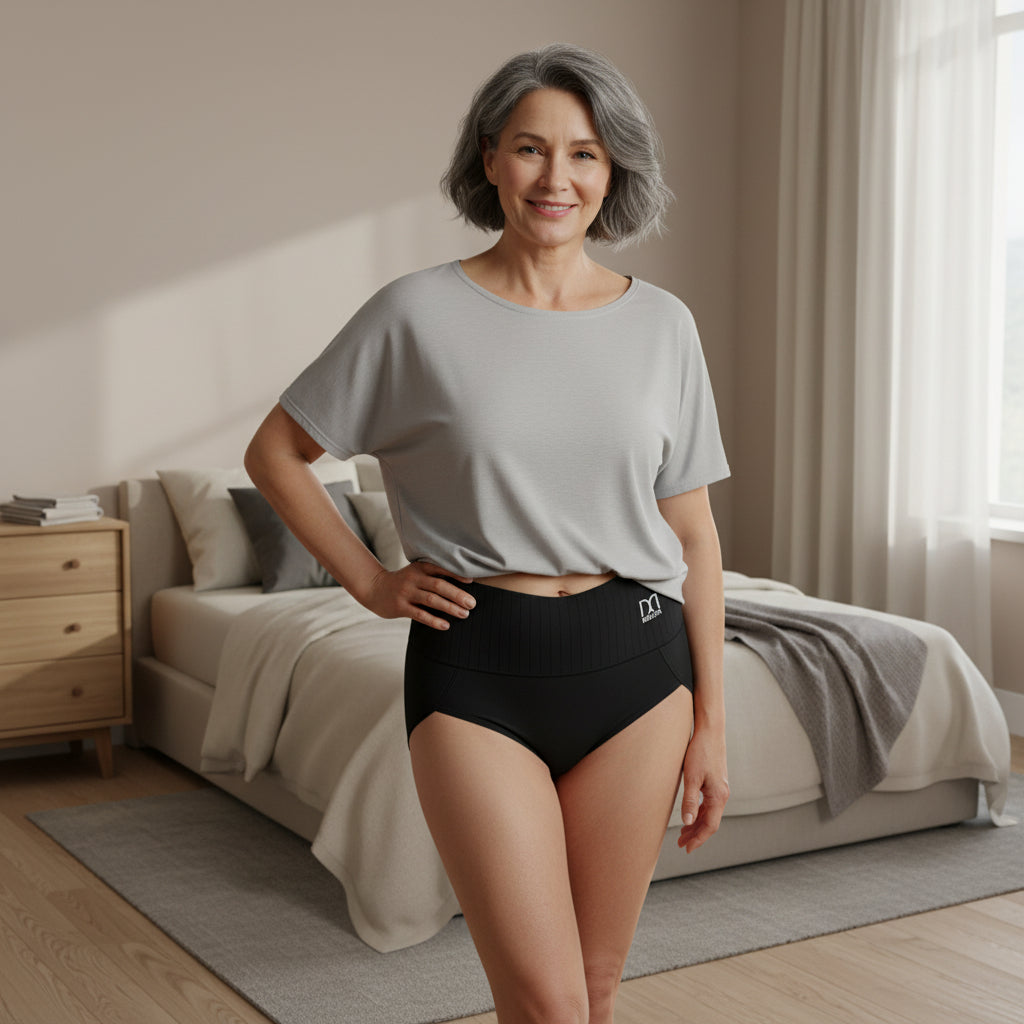 Linea™ – Comfort Slip met Corrigerende Hoge Taille