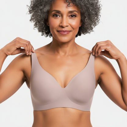 SoftLift™ BH – Naadloze, Beugelvrije Comfort BH voor Zachte Ondersteuning