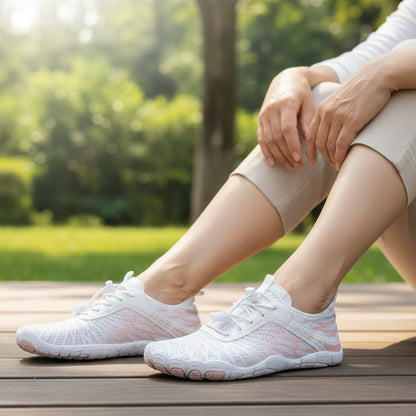 FlexStep™ Barefoot – Ultralichte Orthopedische Barefoot Schoen voor Natuurlijke Lopen & Gezonde Voetbeweging