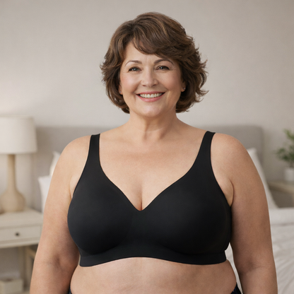 SoftLift™ BH – Naadloze, Beugelvrije Comfort BH voor Zachte Ondersteuning