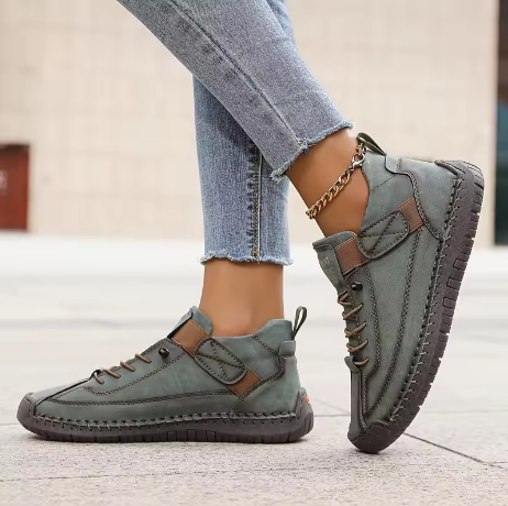 Arco™ – Orthopedische Instapschoen met Boogondersteuning & Drukverlichting