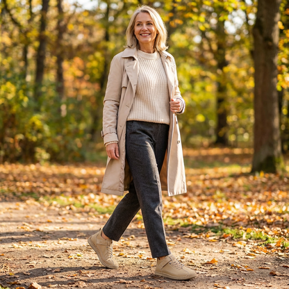 Arco™ – Orthopedische Instapschoen met Boogondersteuning & Drukverlichting