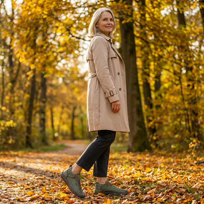 Arco™ – Orthopedische Instapschoen met Boogondersteuning & Drukverlichting