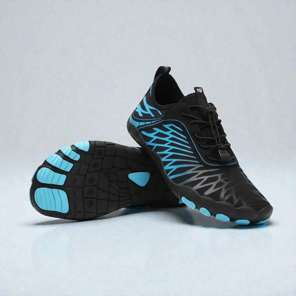 FlexStep™ Barefoot – Ultralichte Orthopedische Barefoot Schoen voor Natuurlijke Lopen & Gezonde Voetbeweging