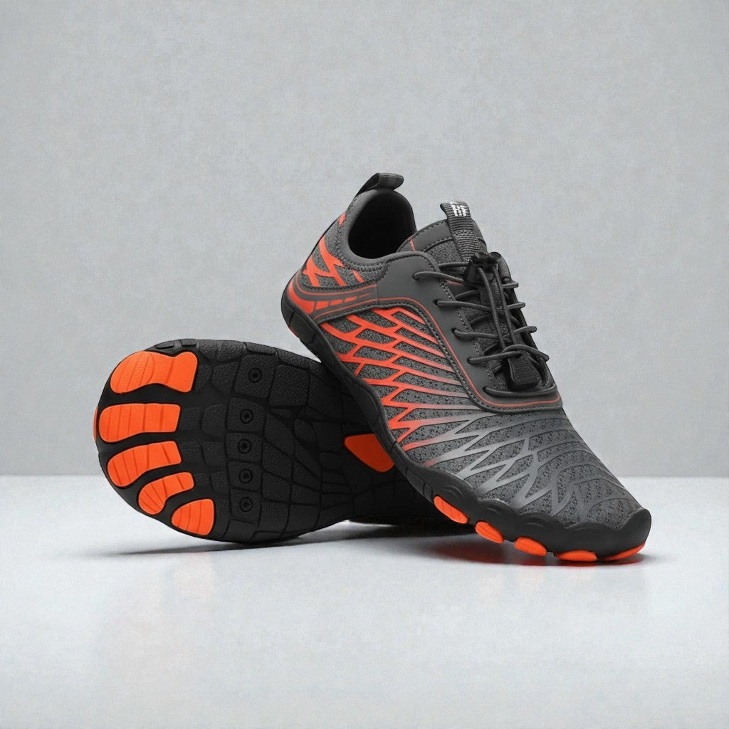 FlexStep™ Barefoot – Ultralichte Orthopedische Barefoot Schoen voor Natuurlijke Lopen & Gezonde Voetbeweging