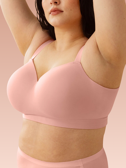 ComfortLift™ BH – Beugelvrije Comfort BH met Brede Band & Ondersteunende Pasvorm