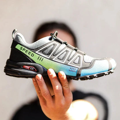 ComforTrail™ Orthopedische Wandelschoenen – Antislip, Waterafstotend & Ultiem Comfort voor Elke Stap